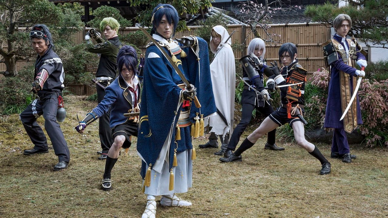 Touken Ranbu: The Movie -Inheritance-