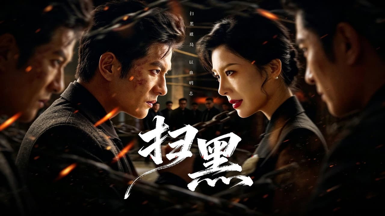 扫黑
