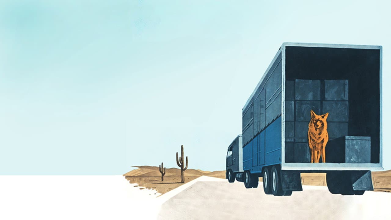 A Country Coyote Goes Hollywood