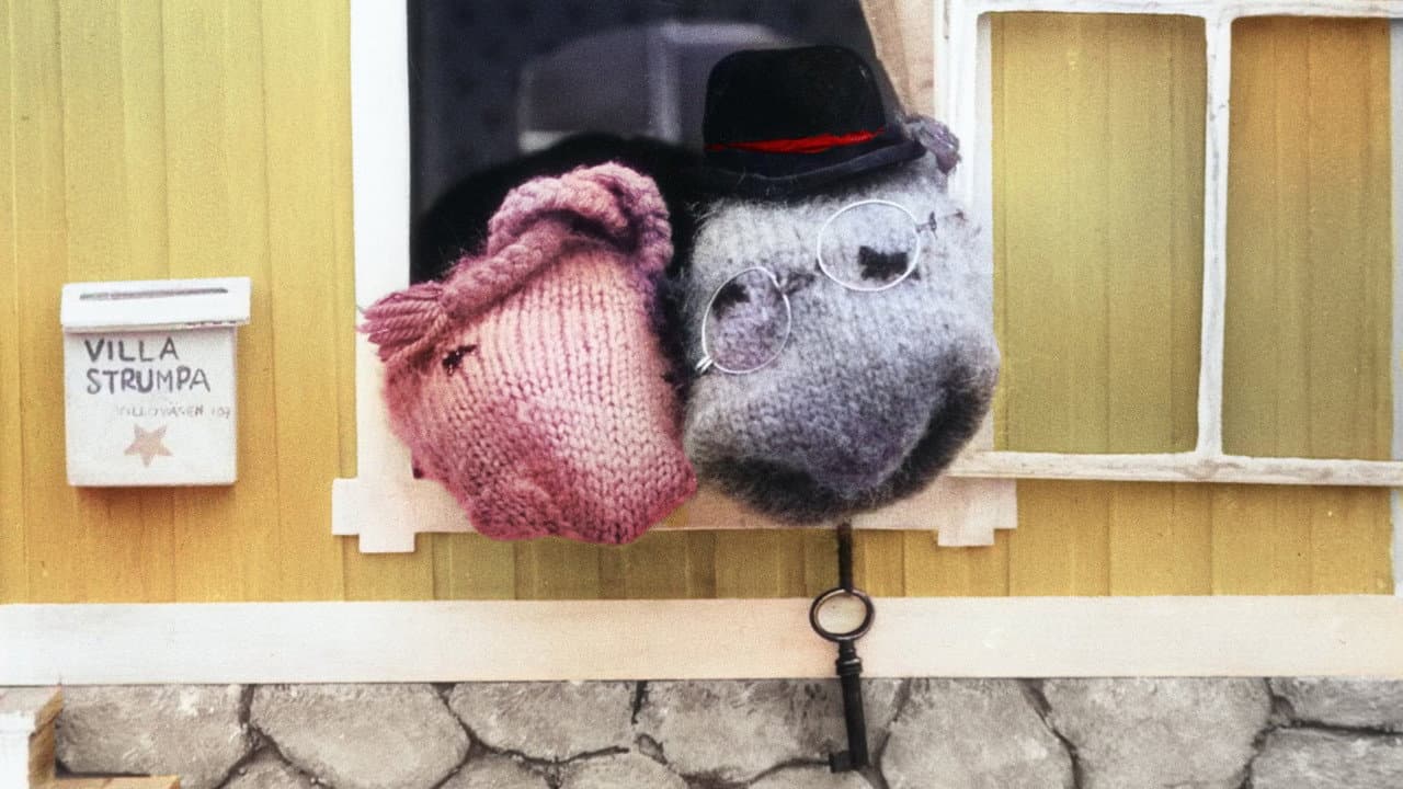Lillstrumpa och syster Yster på villovägar