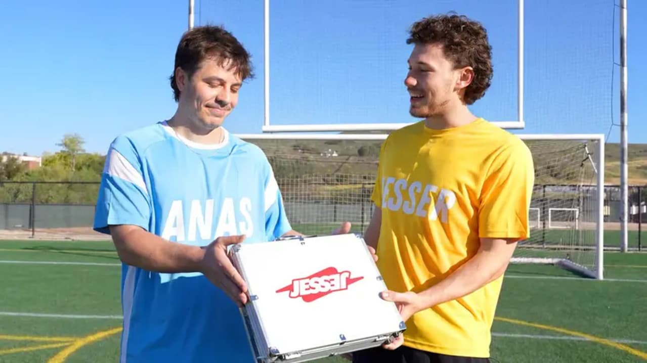 Jesser's Ultimate Kickoff