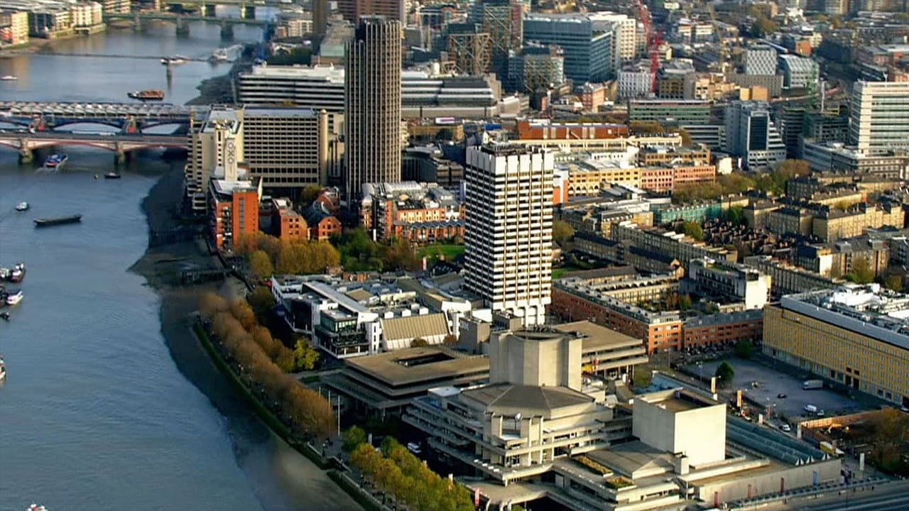 The London Studios: Home of the Stars