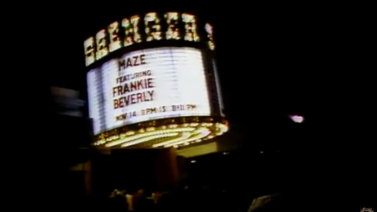 Maze Featuring Frankie Beverly: Live in New Orleans
