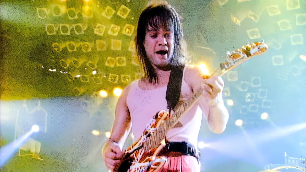 Van Halen -  Live Without a Net