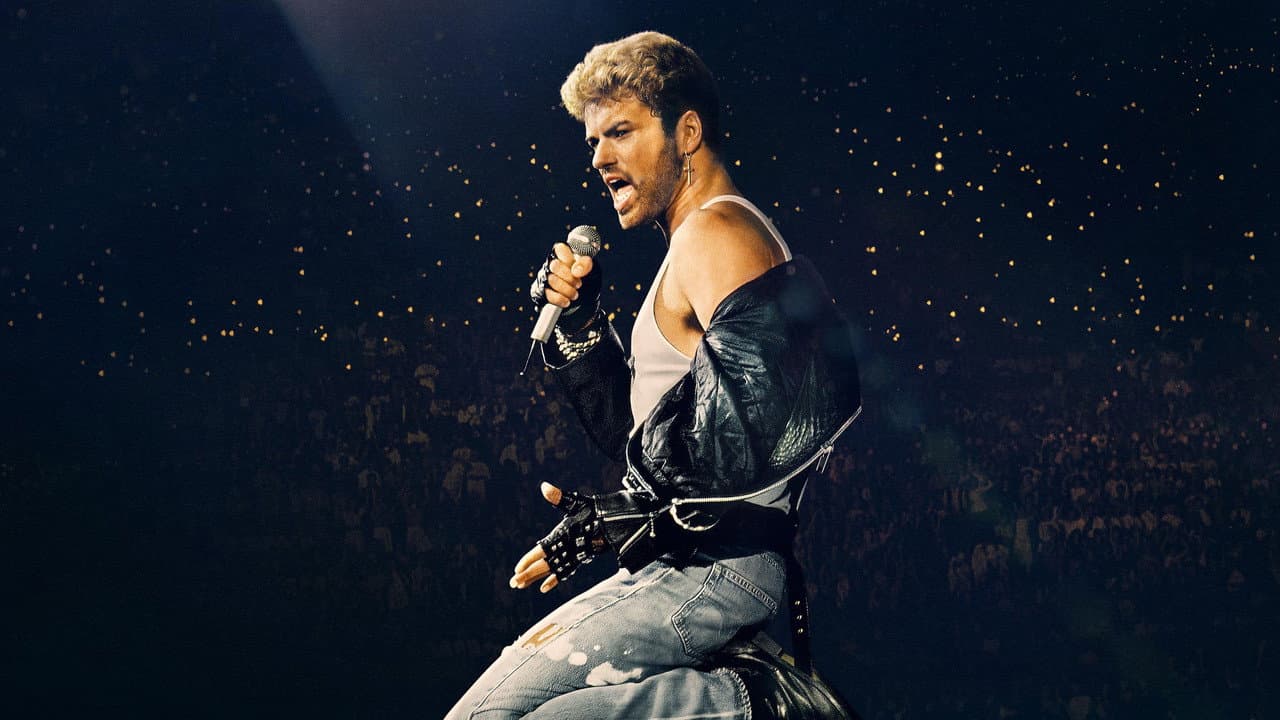 George Michael: The Faith Tour