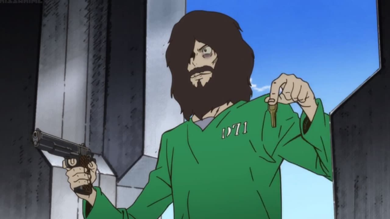 The End of Lupin III