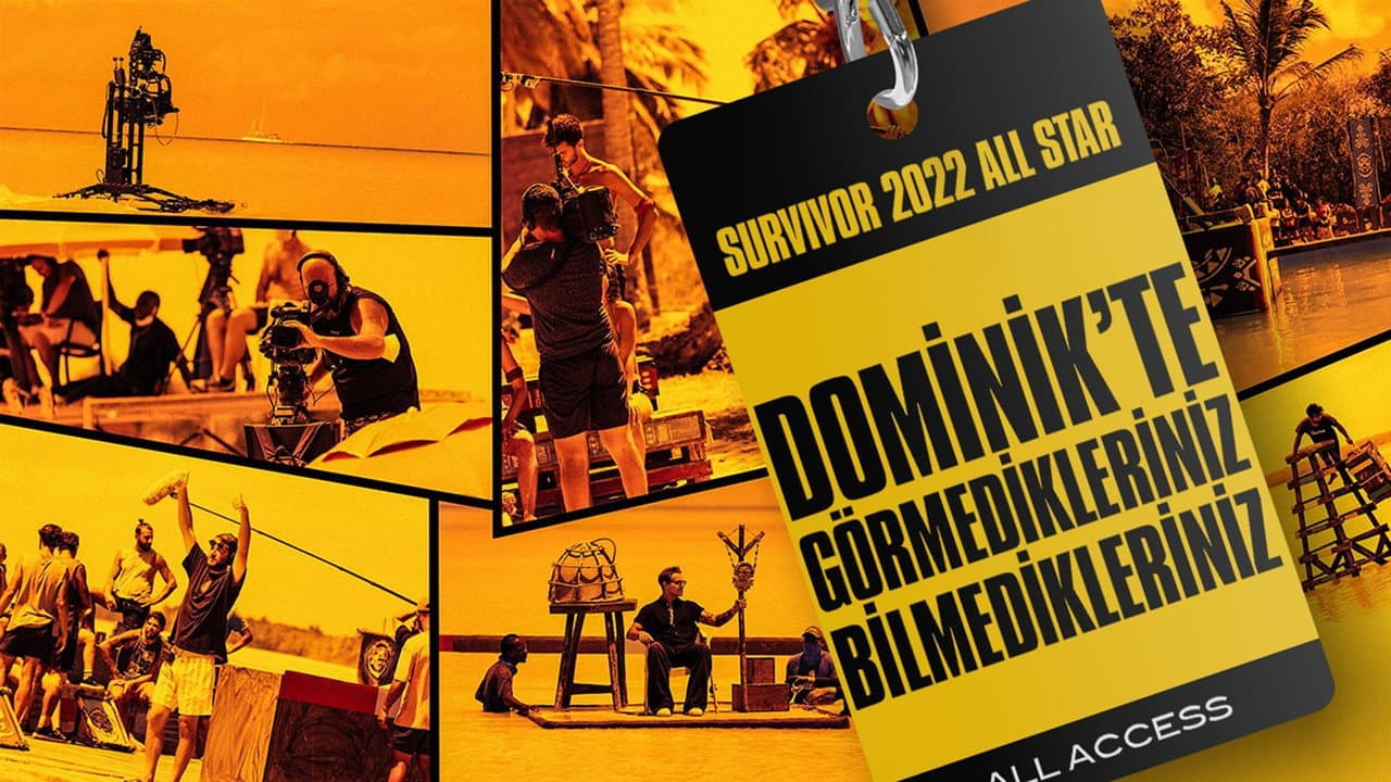 Dominikte Görmedikleriniz Bilmedikleriniz