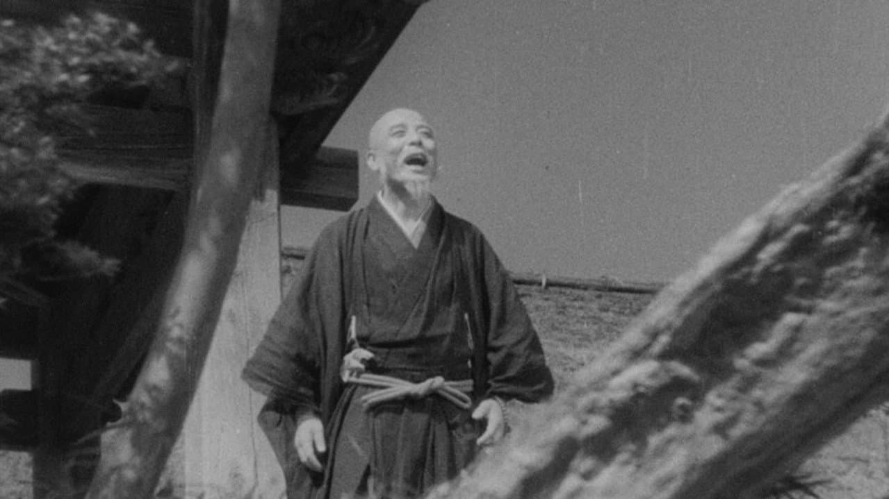The Monk Who Became a Raccoon Dog