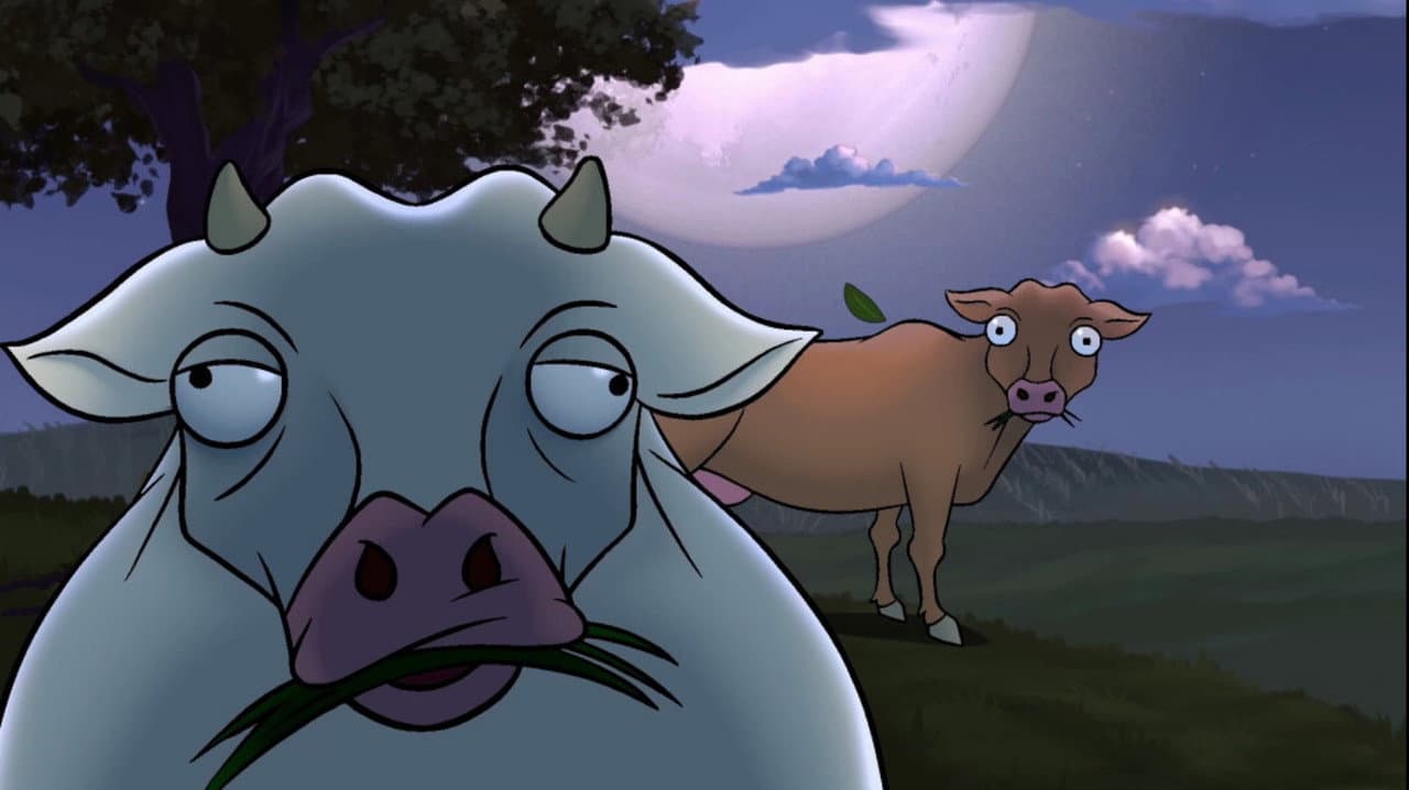 The Dairy Experiment