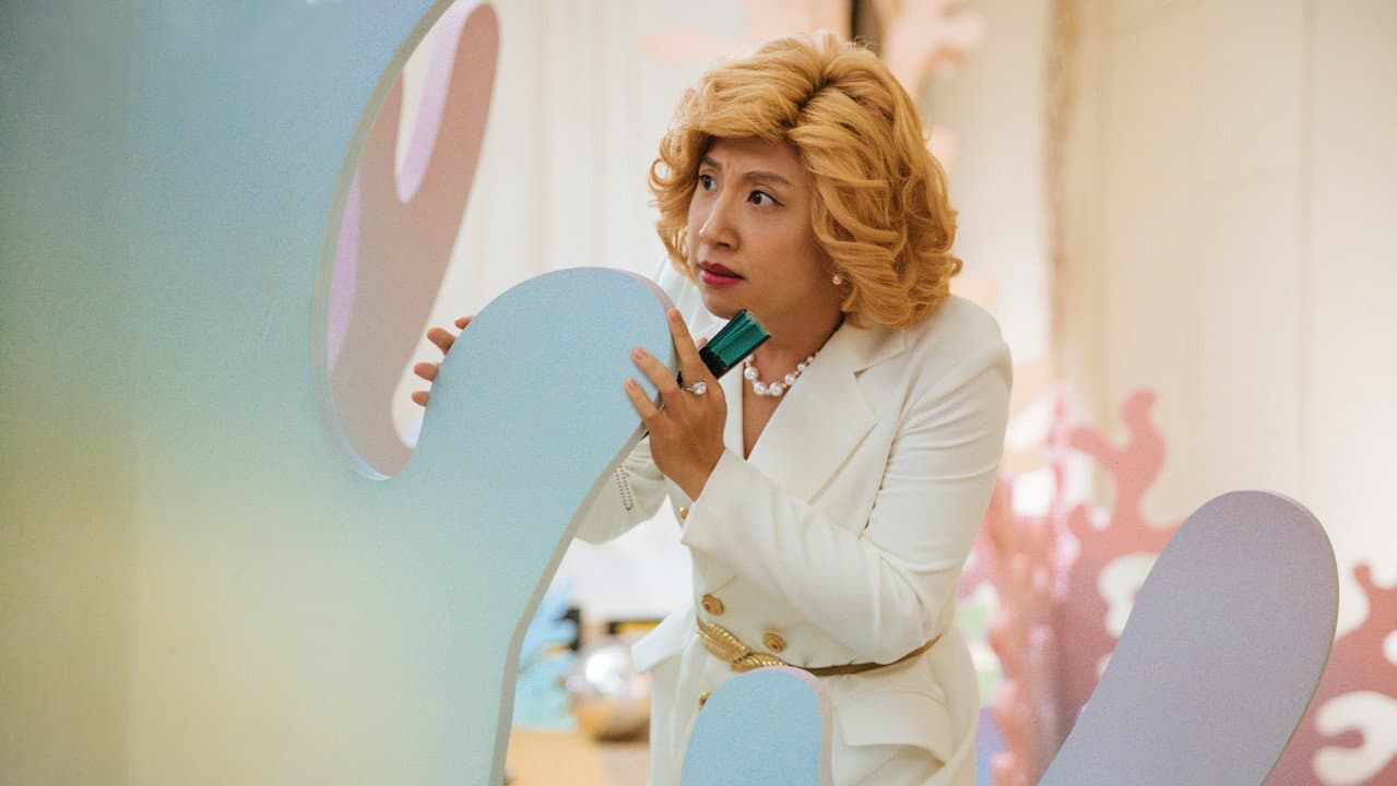 Hello, Mrs. Money