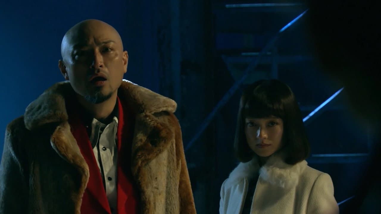 新・ミナミの帝王～美人詐欺師の罠～