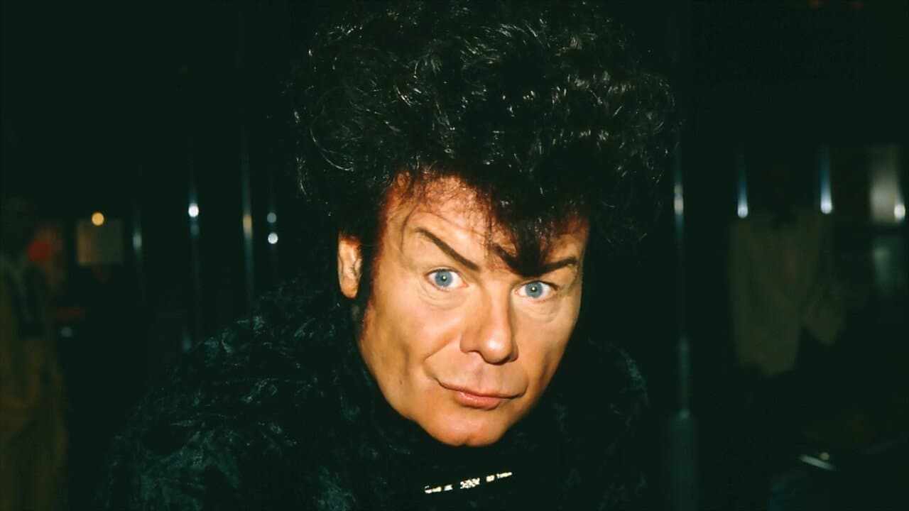 Glitter: The Popstar Paedophile