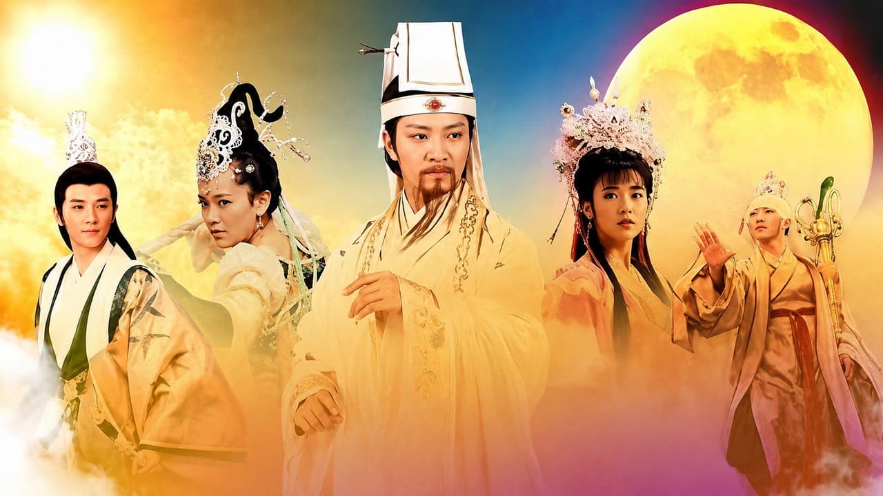 A Legend of Chinese Immortal