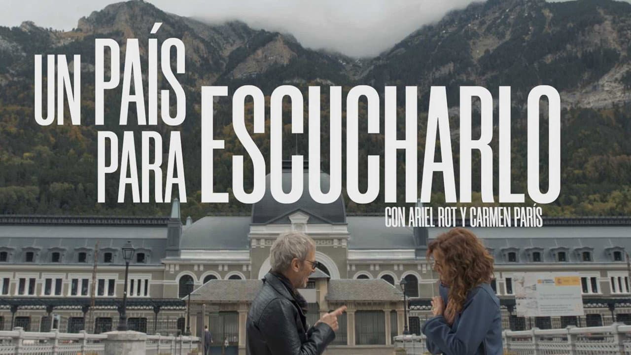 Un país para escucharlo