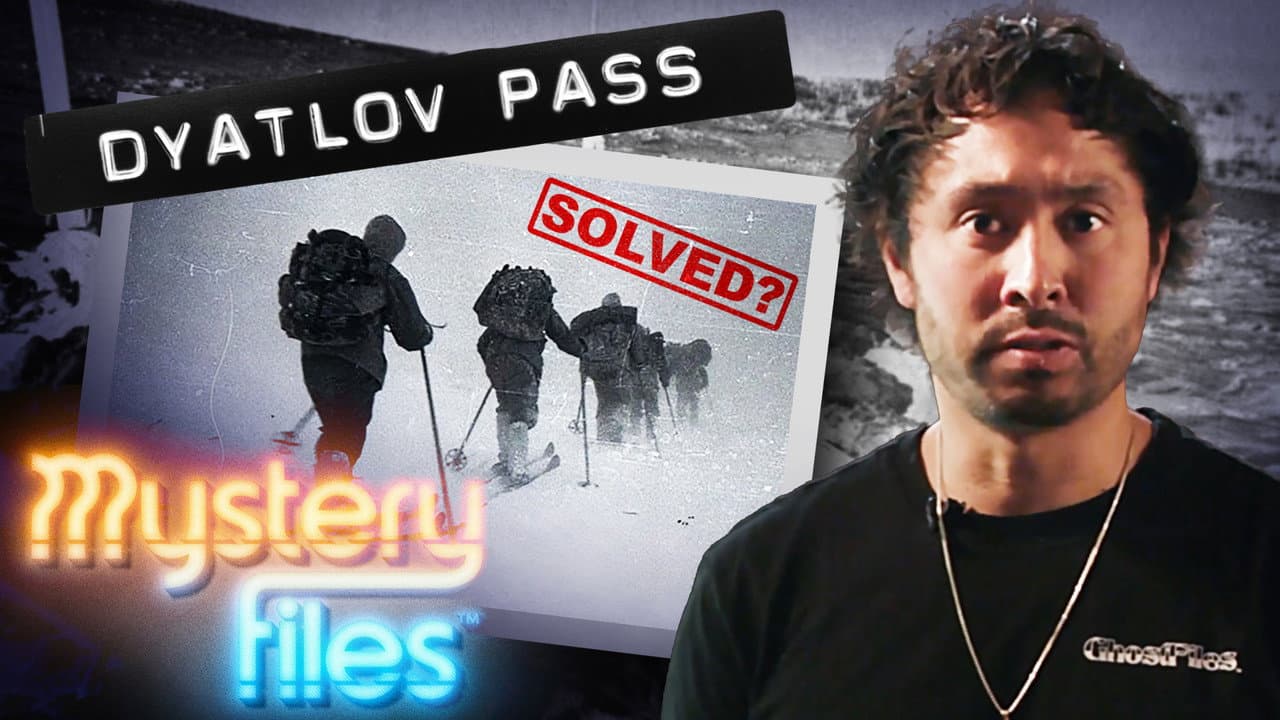 The Icy Horrors of Dyatlov Pass