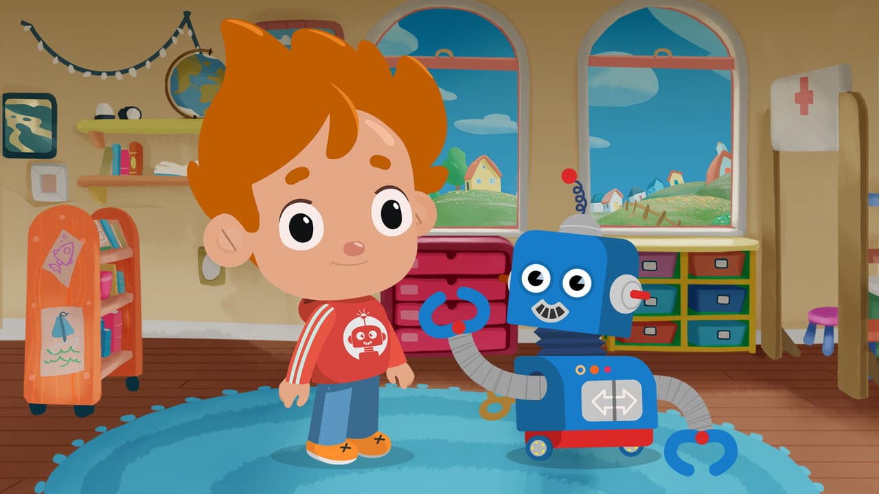Toto's Kindergarten