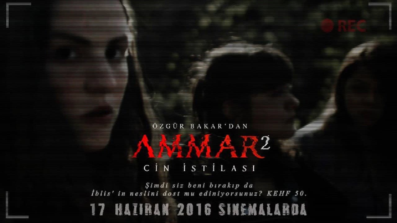 Ammar 2: Cin İstilası