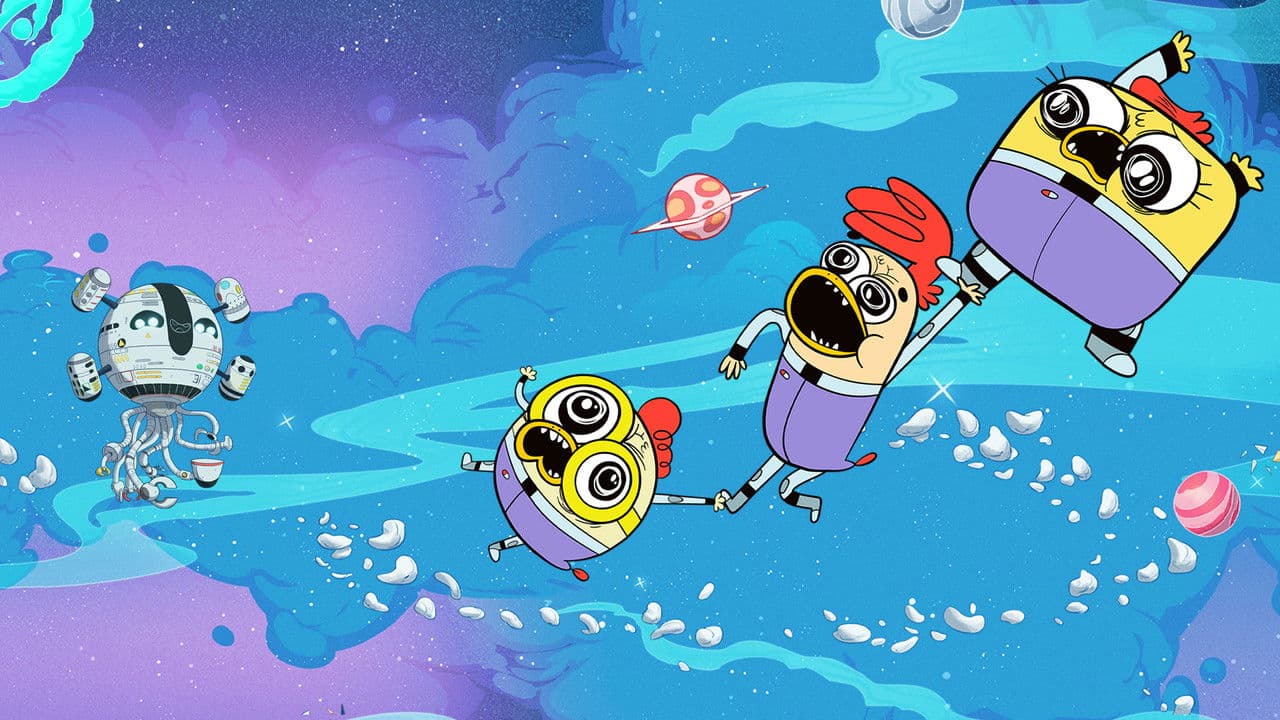 Space Chickens in Space