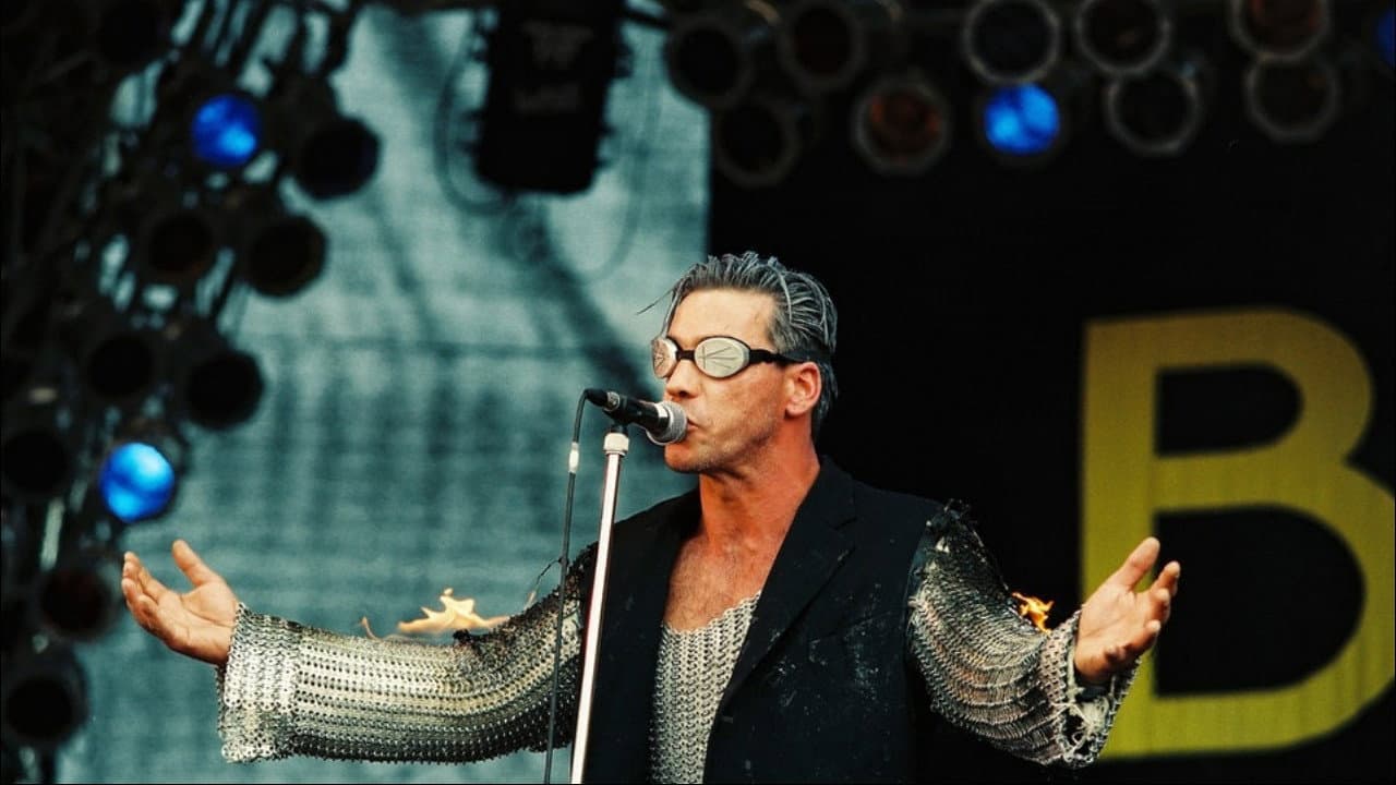 Rammstein - Bizarre Festival 1996