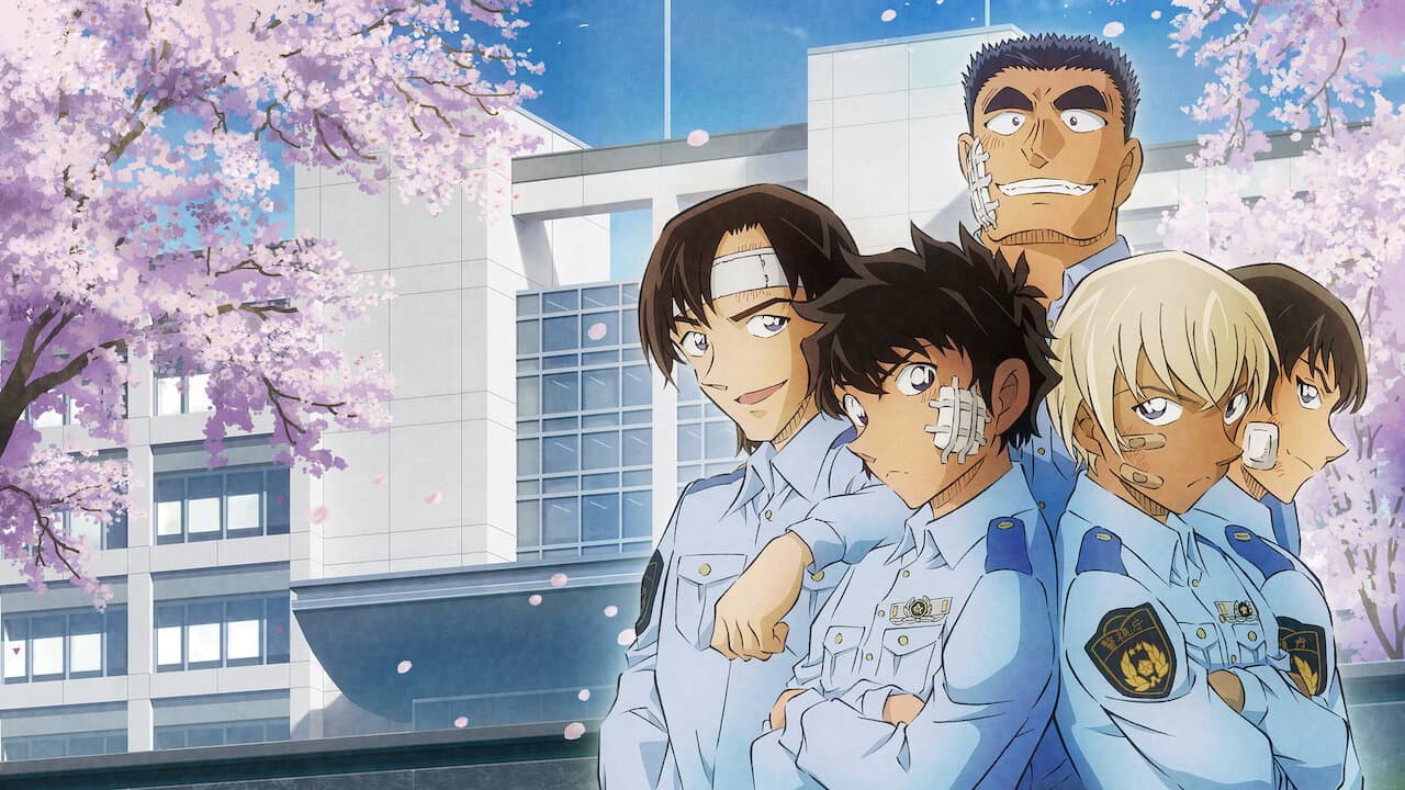 名探偵コナン 警察学校編 Wild Police Story
