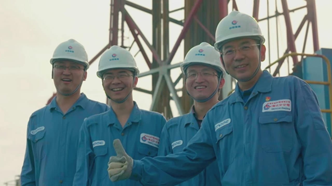 中国建设者