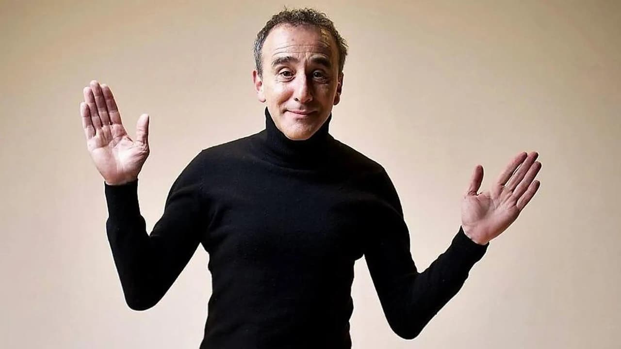 Elie Semoun, l'effroyable vérité
