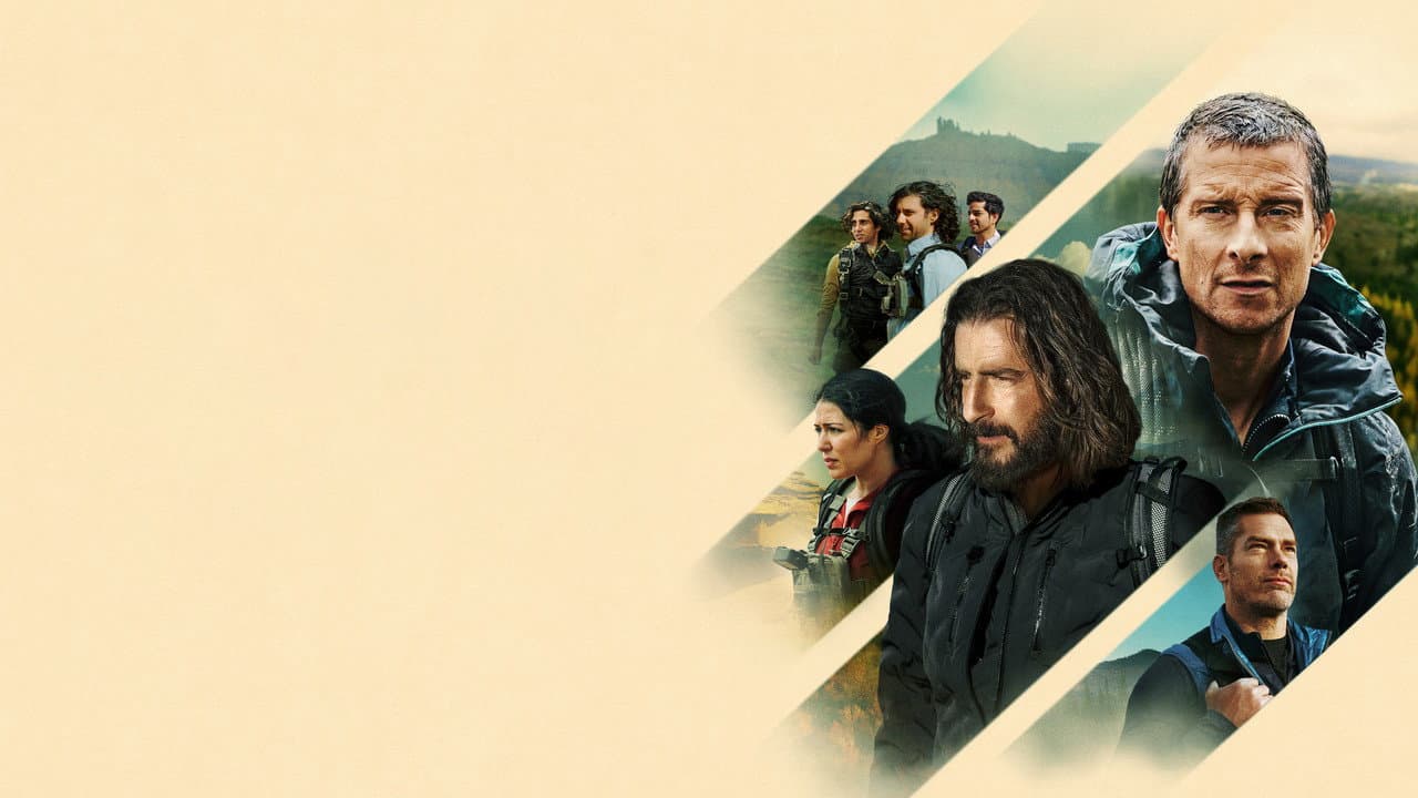 The Chosen in the Wild with Bear Grylls