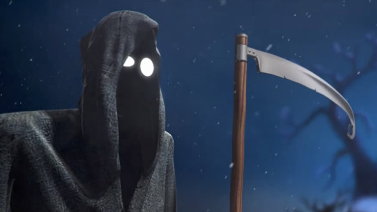 Santa and Death