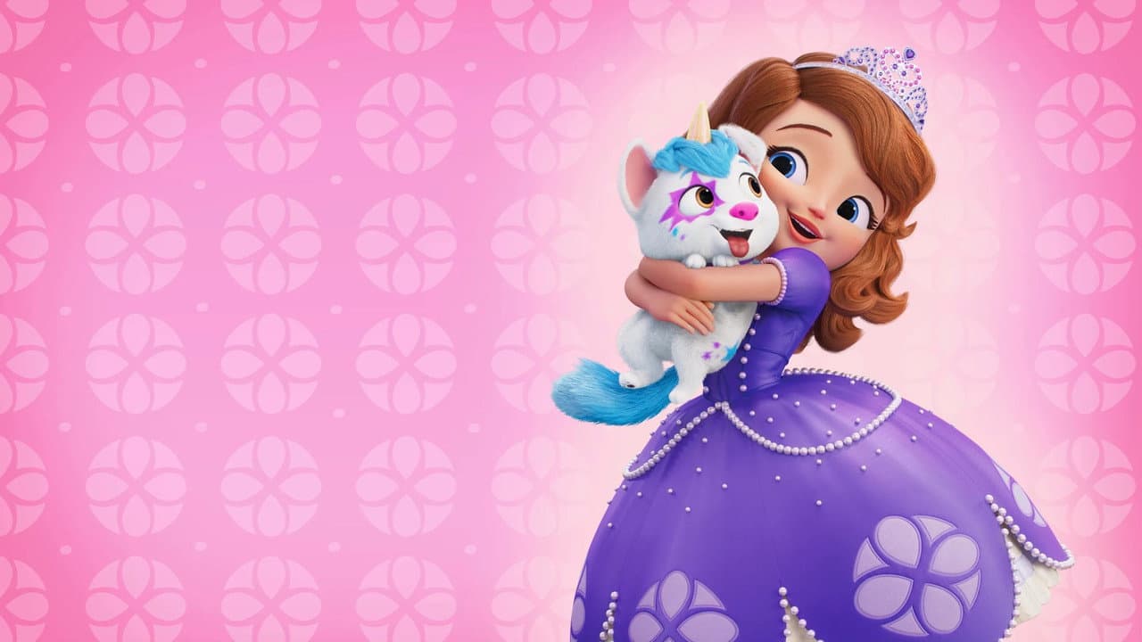 Sofia the First: Magical Friends