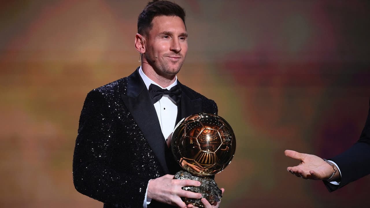 Le Ballon d'Or