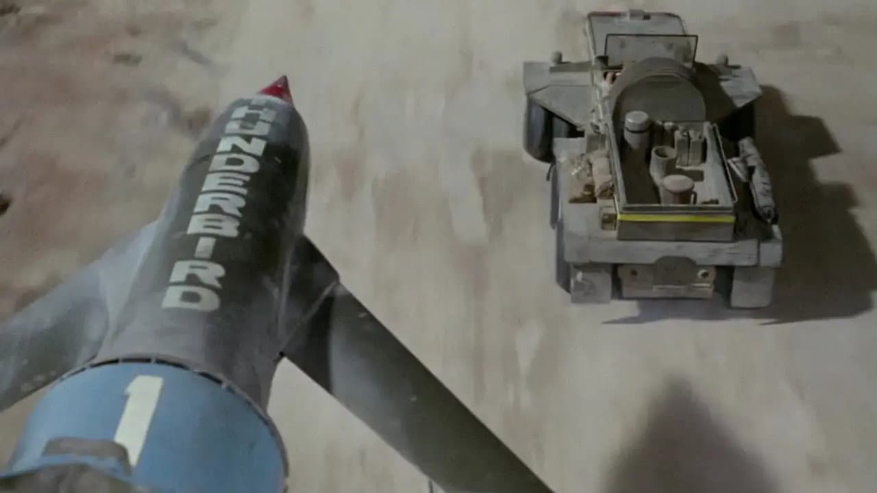 Thunderbirds: Martian Invasion