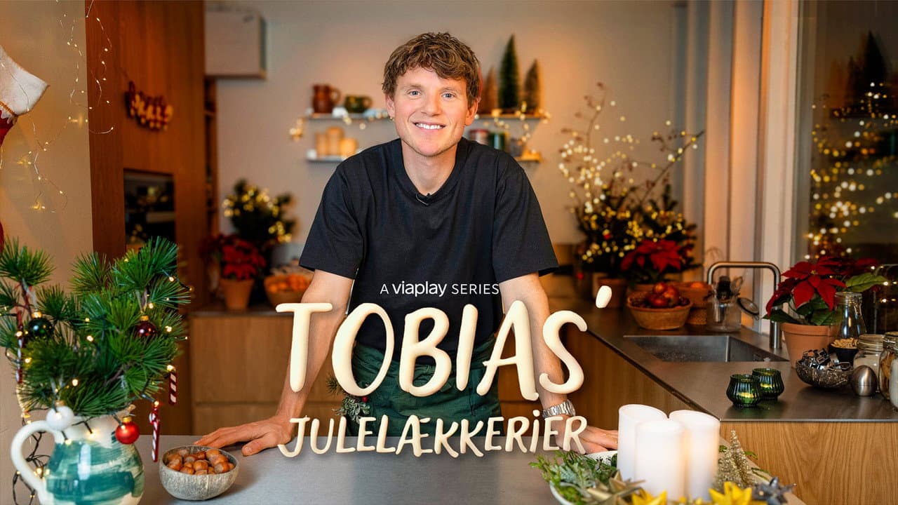 Tobias’ Julelækkerier