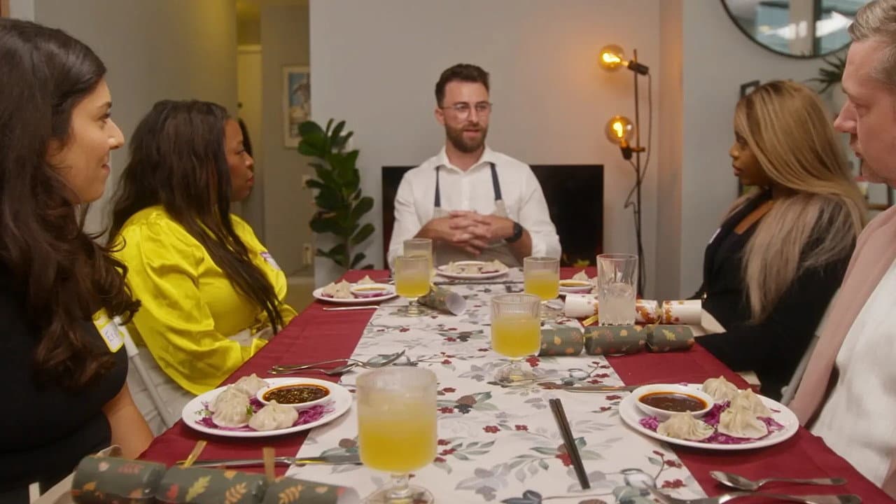 Come Dine With Me Canada 2025