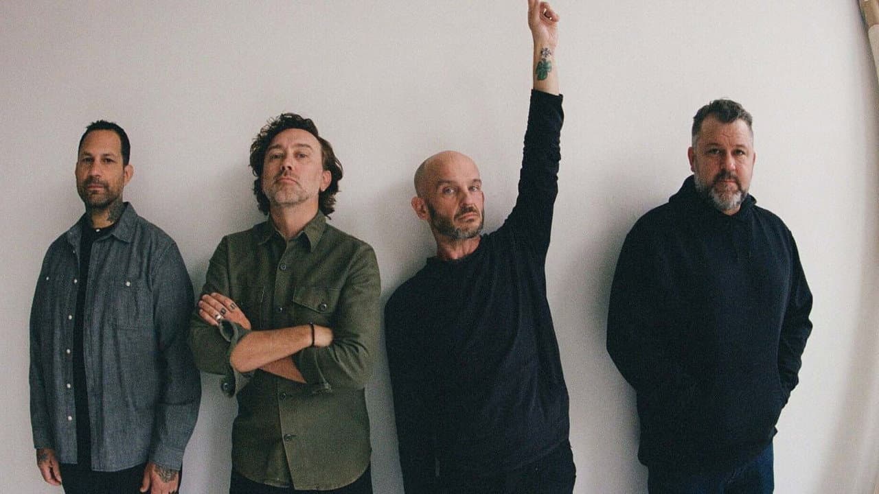 Rise Against - Southside Festival 2025