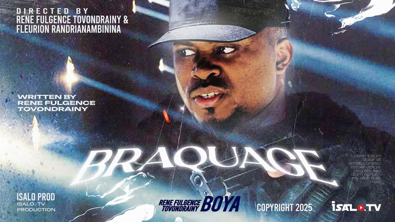Braquage