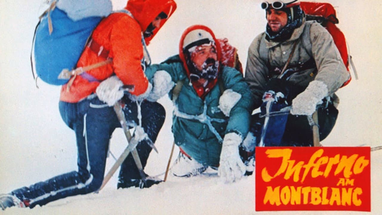 Inferno on Mont Blanc