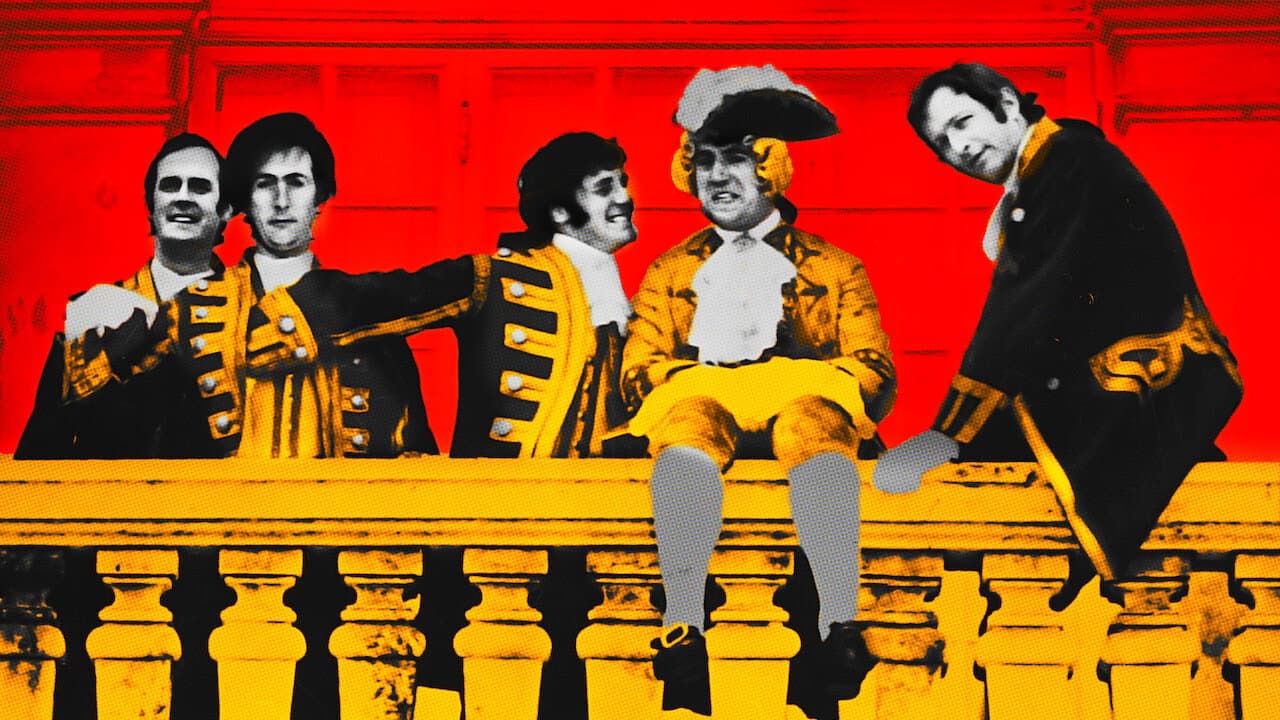 Monty Python's Fliegender Zirkus