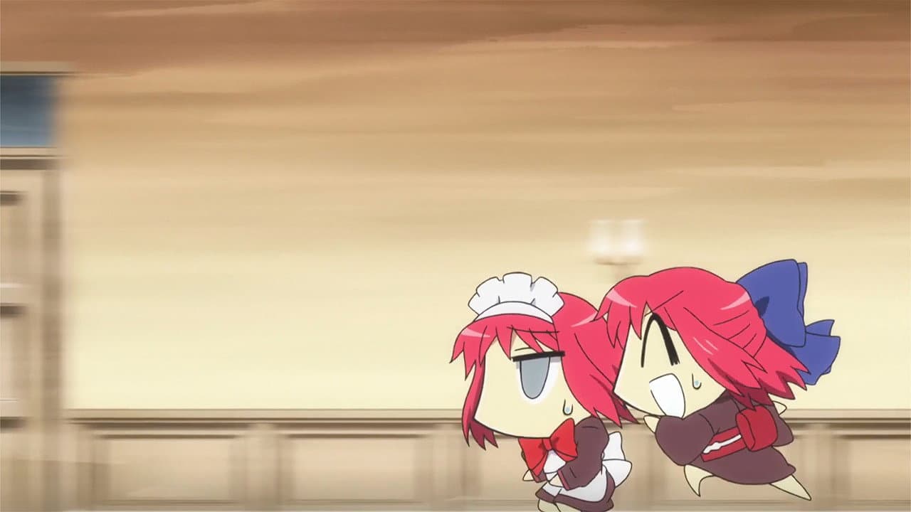 Carnival Phantasm: HibiChika Special
