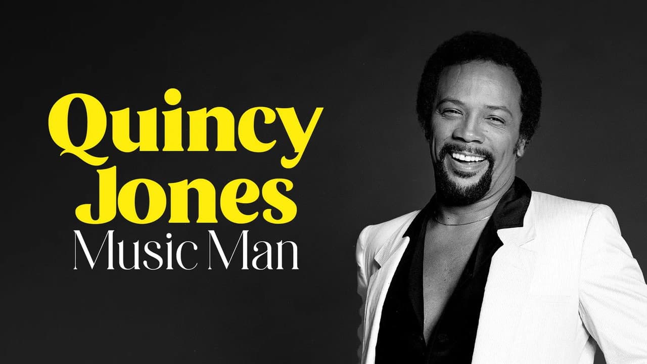 Quincy Jones, Music Man