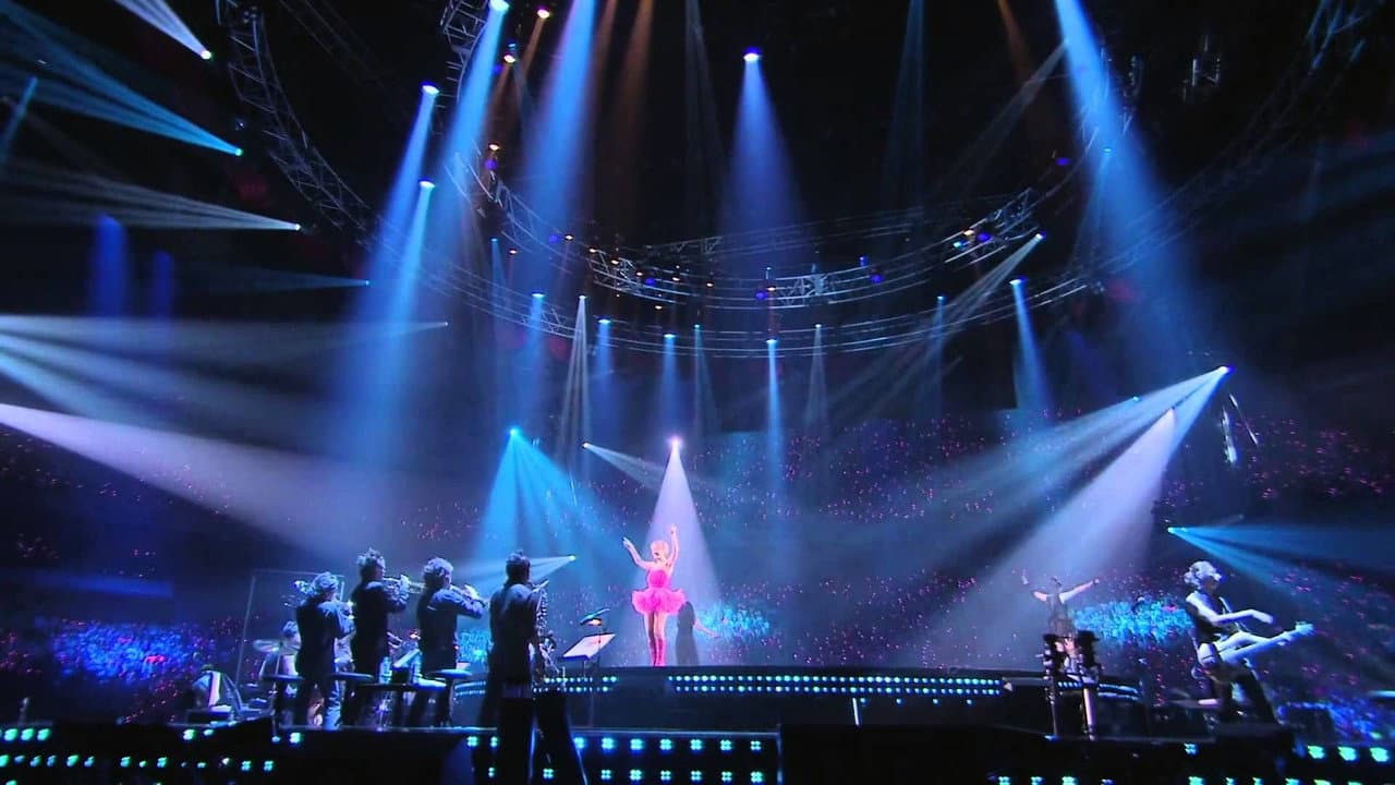 ayumi hamasaki COUNTDOWN LIVE 2012-2013 A ～WAKE UP～