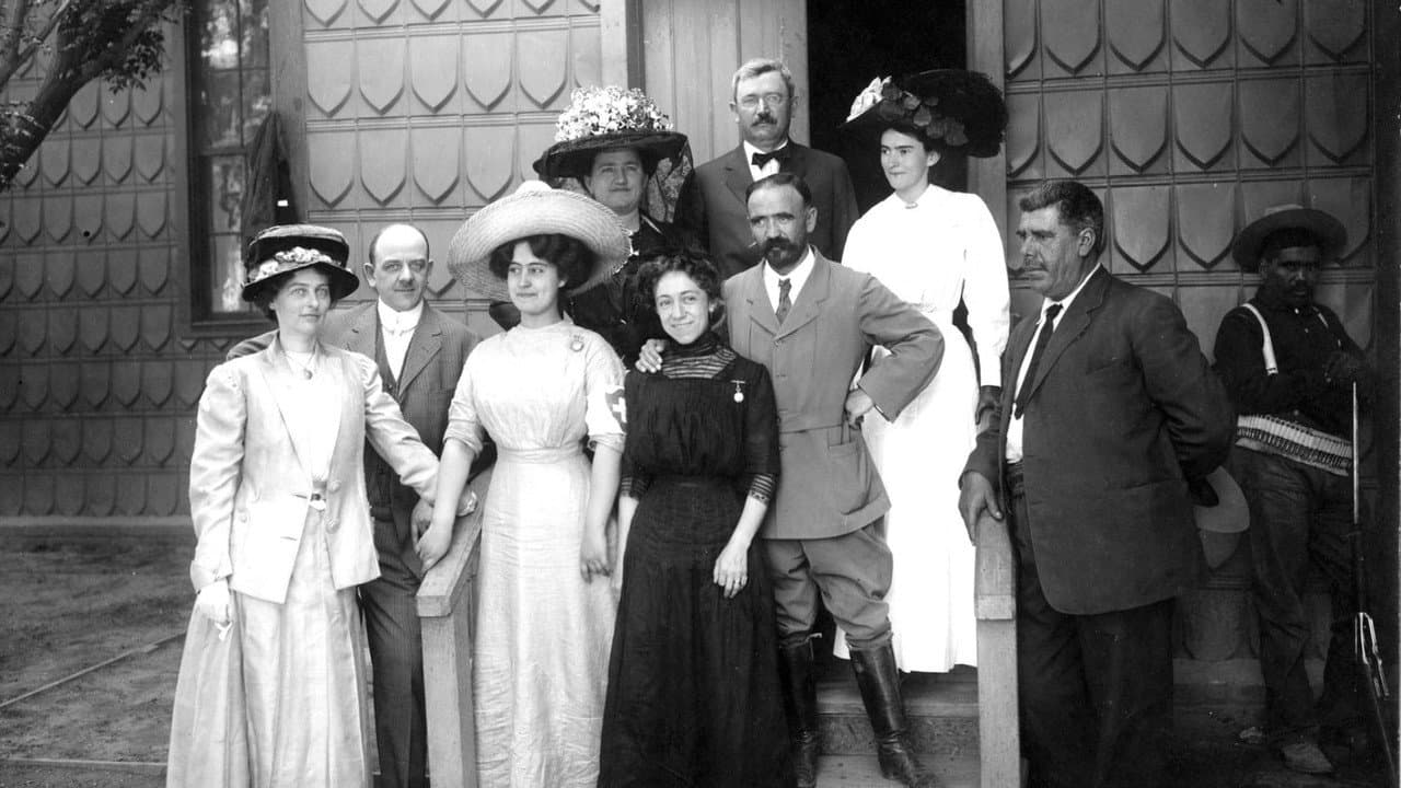 People of the Crossing: The Jews of El Paso