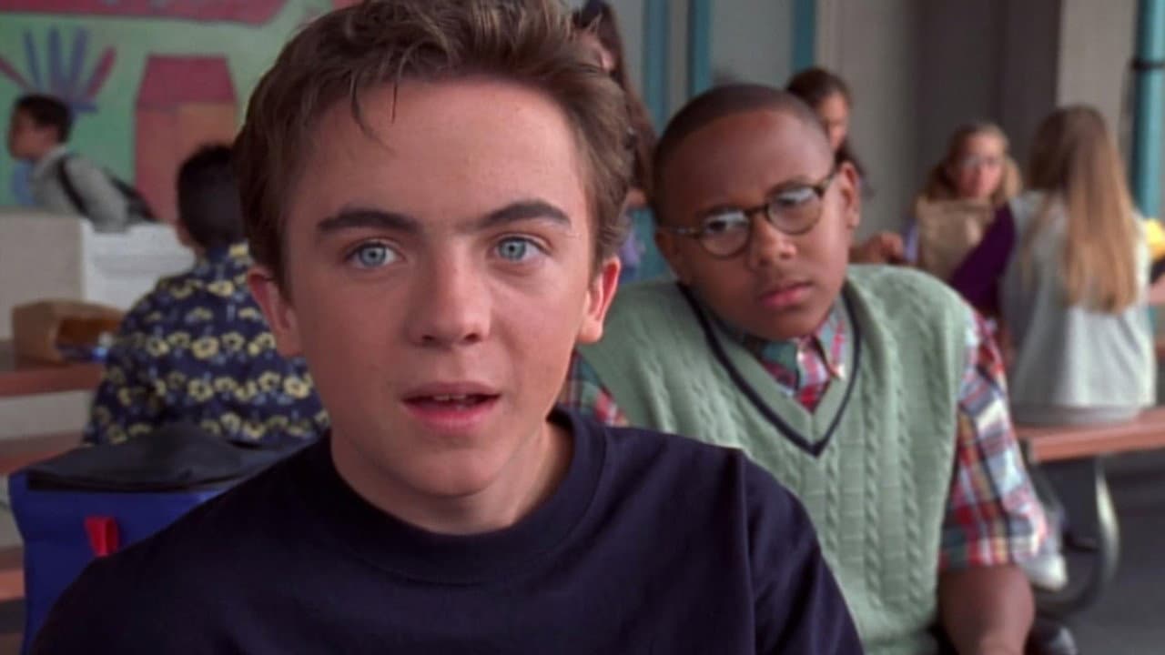 Malcolm's Girlfriend