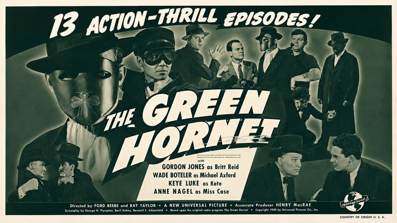 The Green Hornet