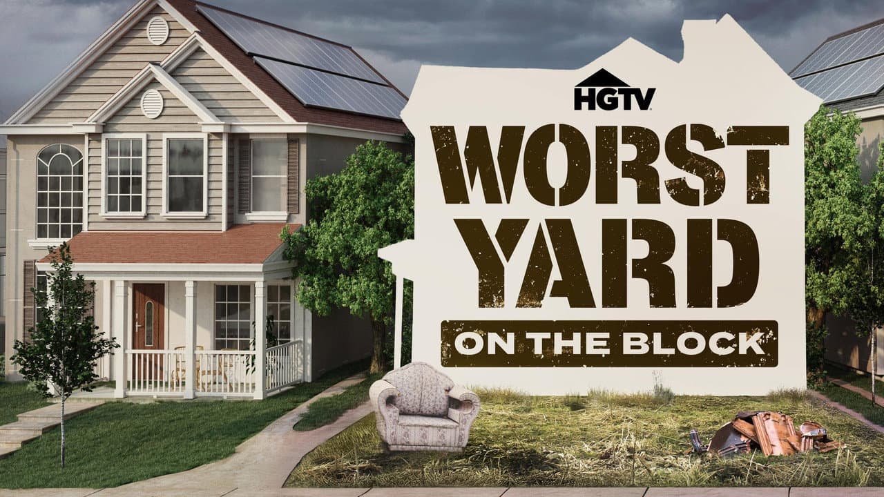Worst Yard on the Block