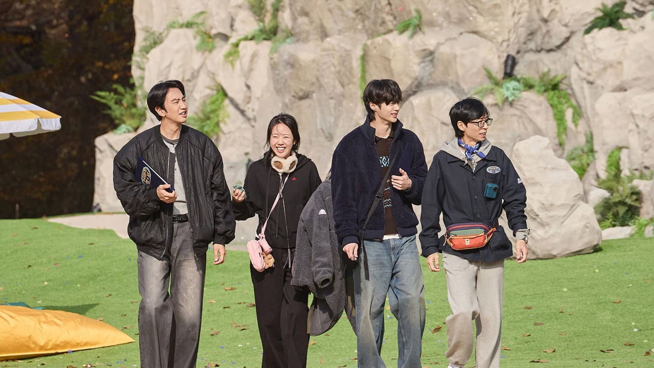 Jae-seok's B&B Rules!