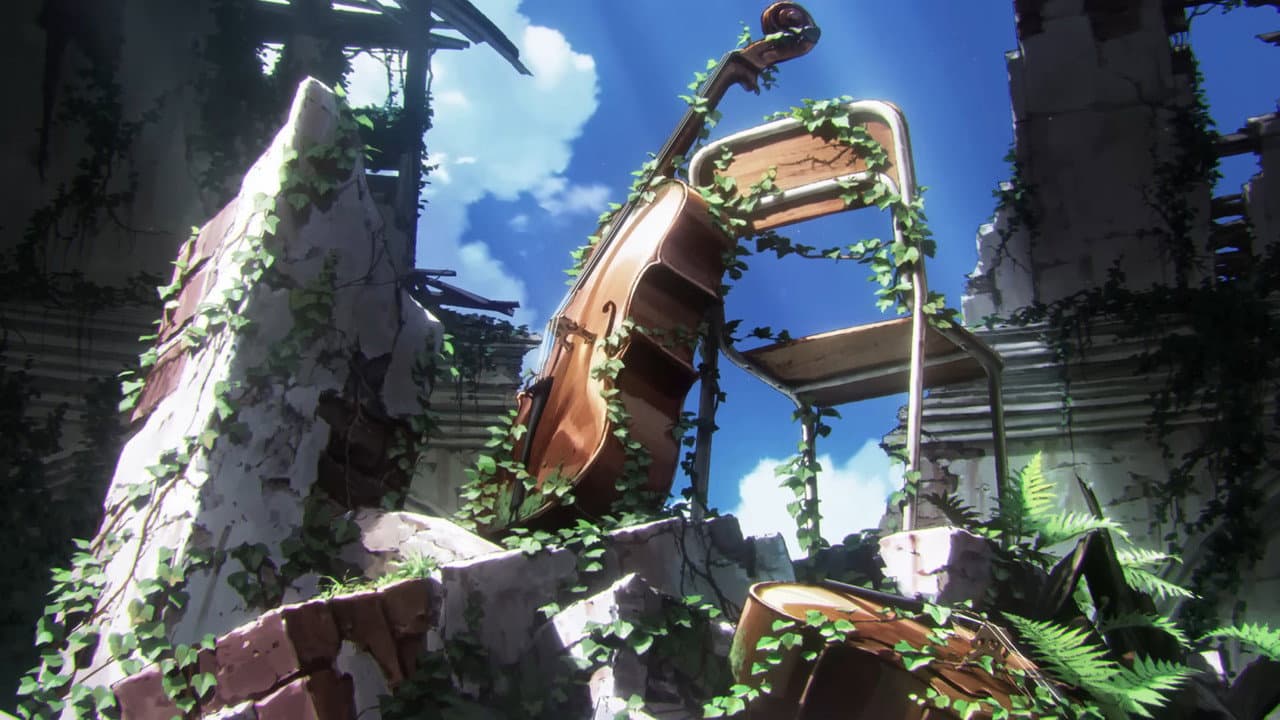 Untitled Evangelion Series