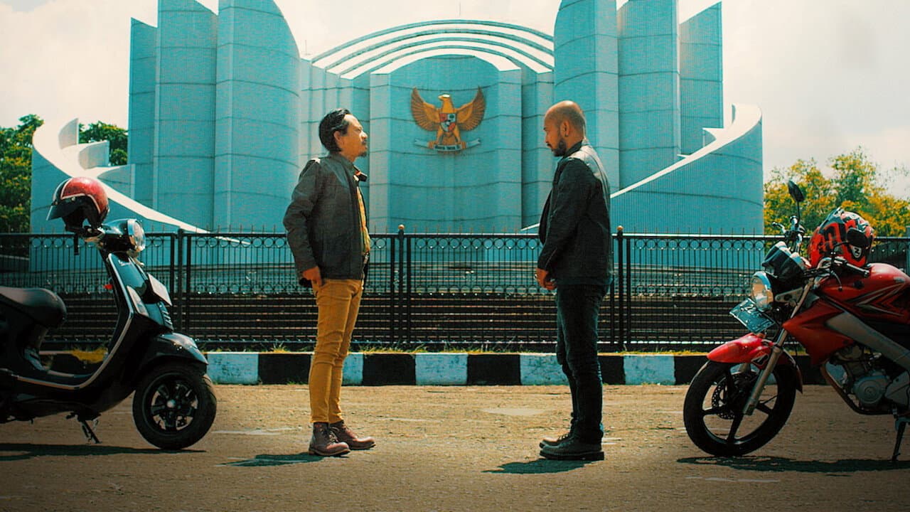 Preman Pensiun: The Movie
