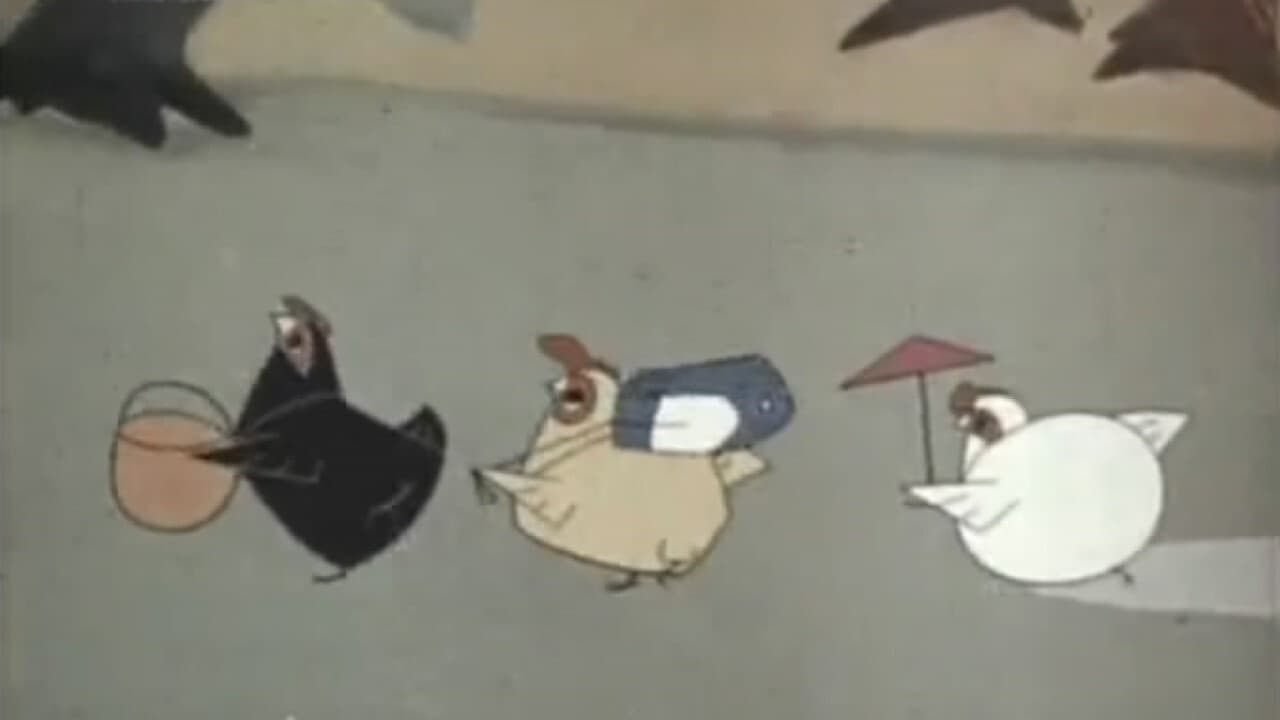 Mother Hen Moves