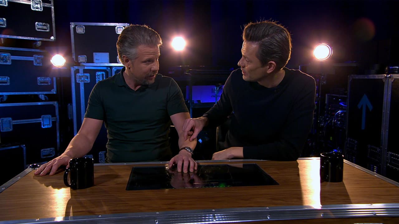 Gåshud med Filip och Fredrik