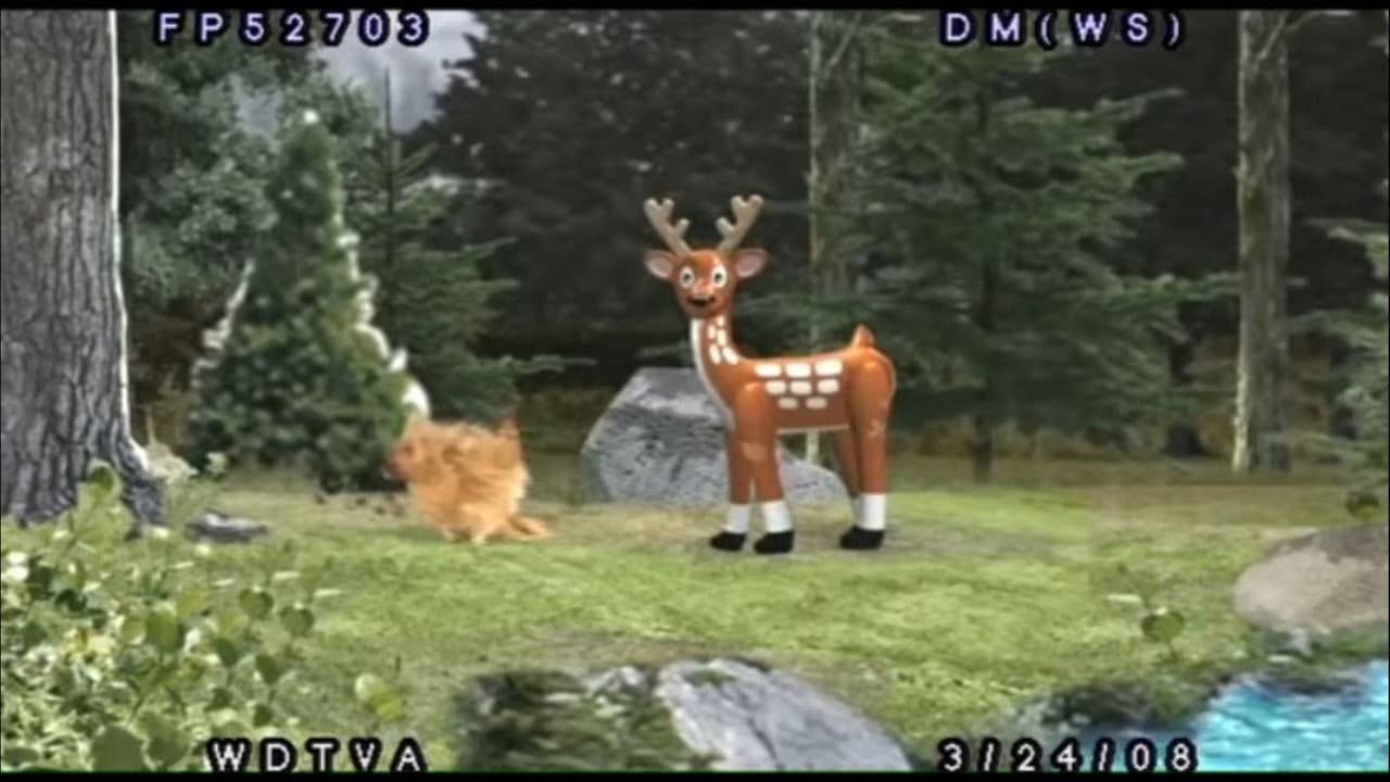 Deer Mike